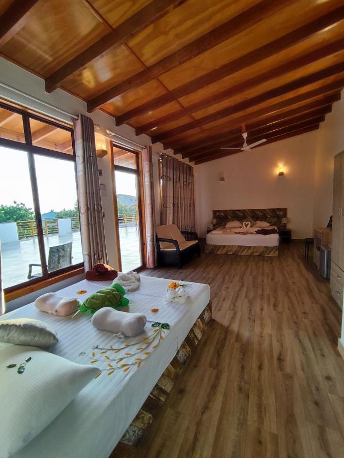 Cowry Inn Fulidhoo Luaran gambar