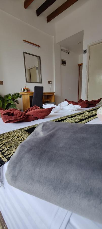 Cowry Inn Fulidhoo Luaran gambar