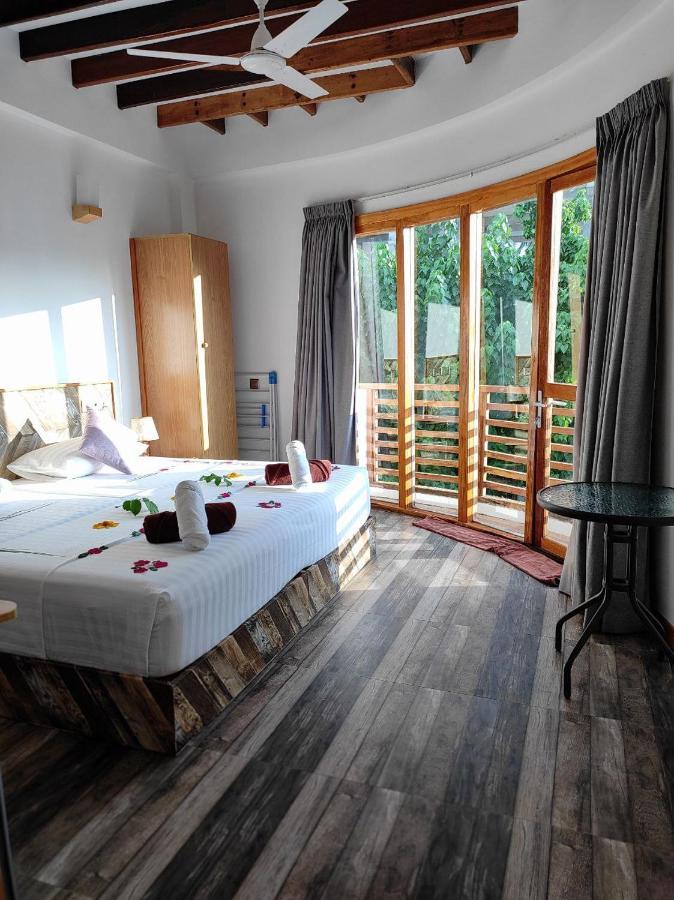 Cowry Inn Fulidhoo Luaran gambar