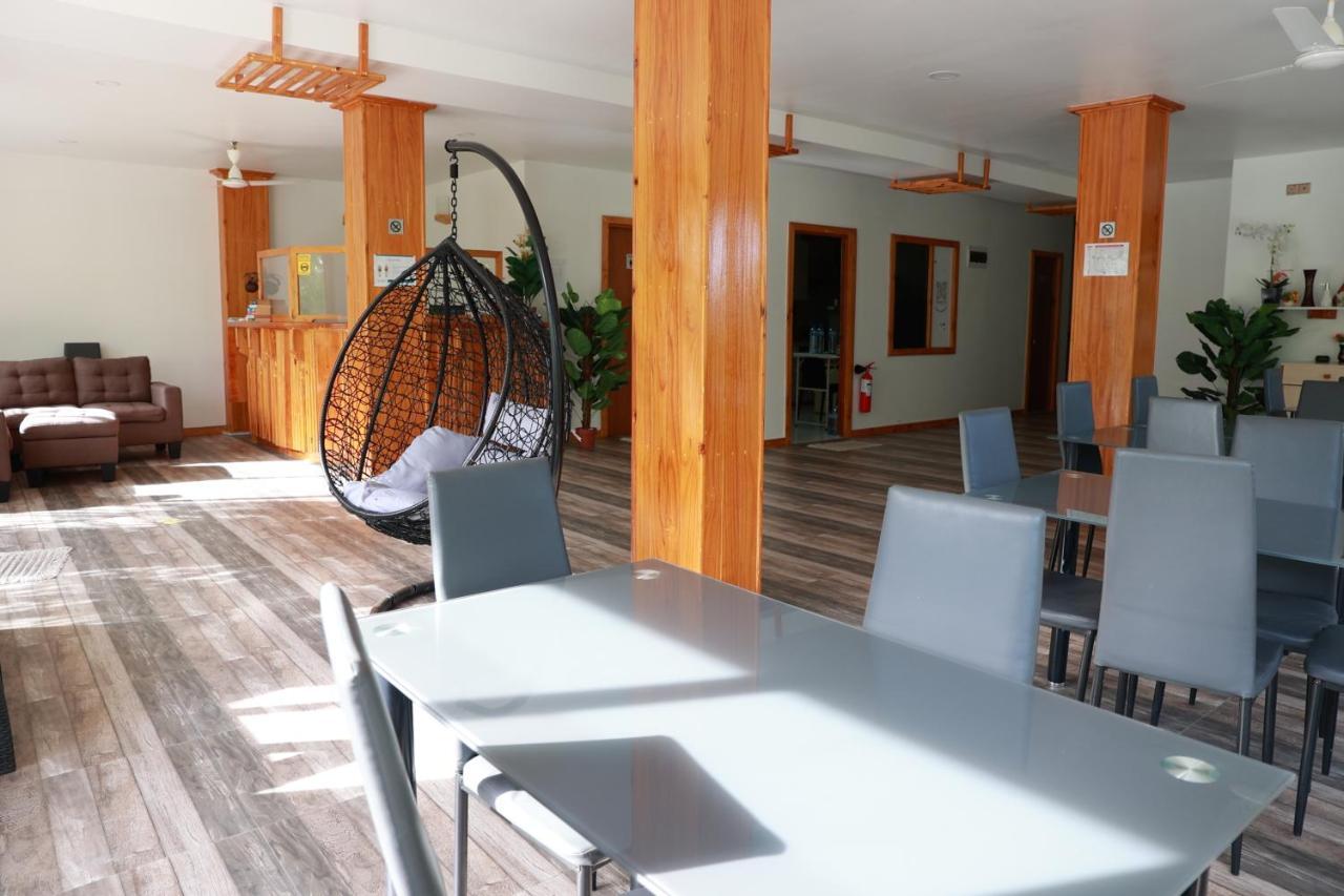 Cowry Inn Fulidhoo Luaran gambar